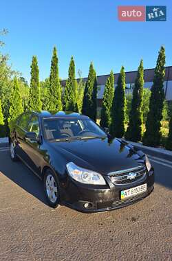 Седан Chevrolet Epica 2007 в 