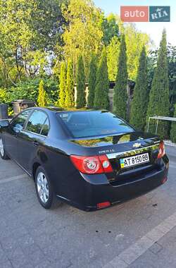Седан Chevrolet Epica 2007 в 