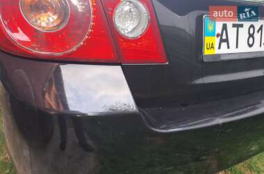 Седан Chevrolet Epica 2007 в 