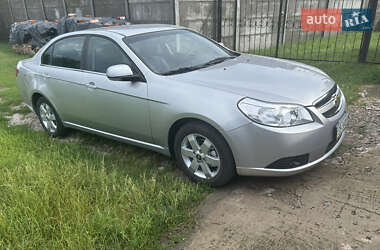 Седан Chevrolet Epica 2007 в Прилуках