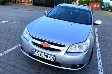 Седан Chevrolet Epica 2007 в 
