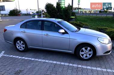 Седан Chevrolet Epica 2007 в 