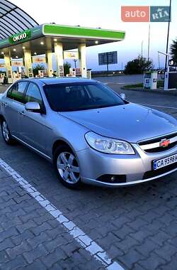 Седан Chevrolet Epica 2007 в 