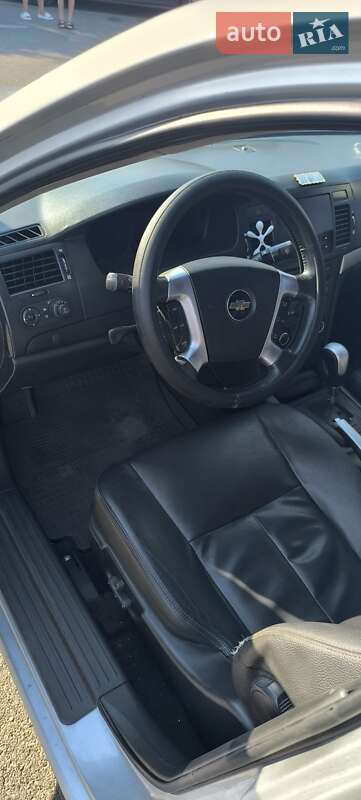 Седан Chevrolet Epica 2010 в Харькове