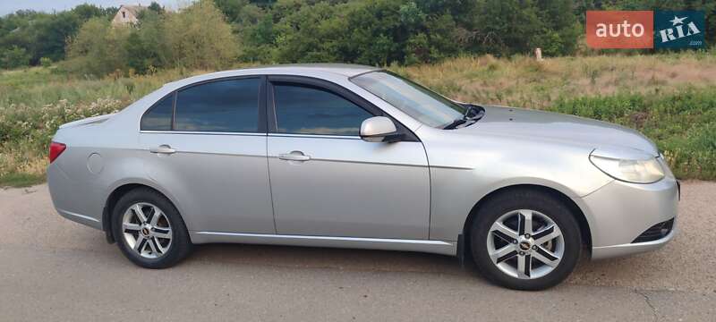 Седан Chevrolet Epica 2007 в Запорожье