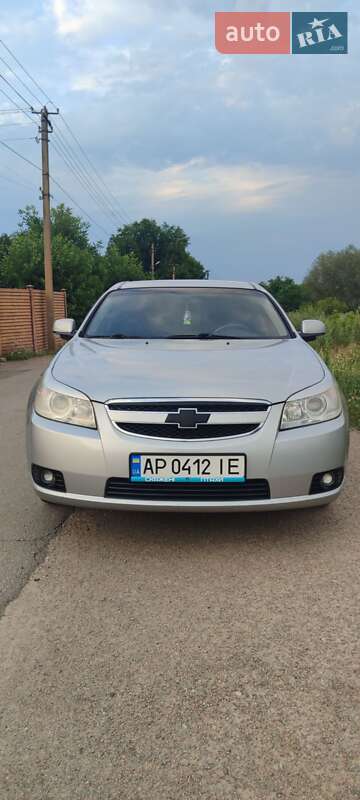 Седан Chevrolet Epica 2007 в Запорожье