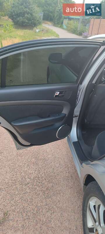 Седан Chevrolet Epica 2007 в Запорожье