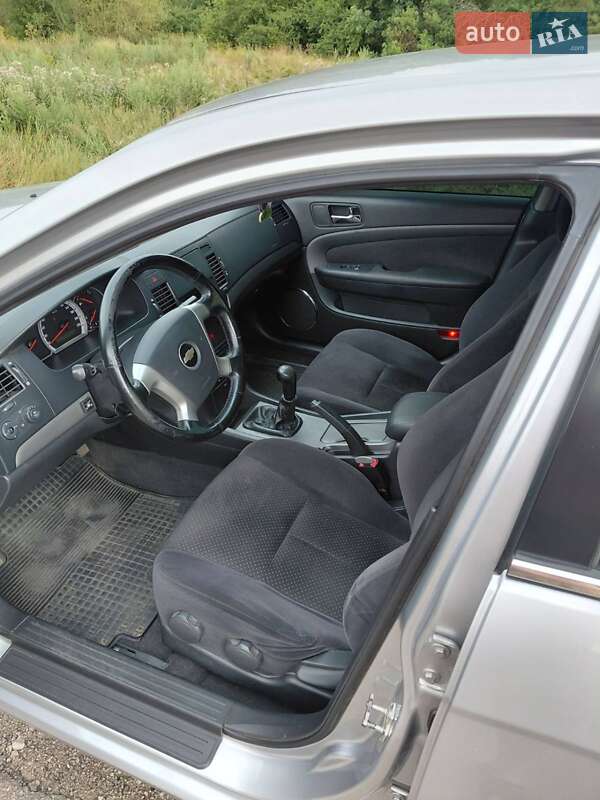 Седан Chevrolet Epica 2007 в Запорожье