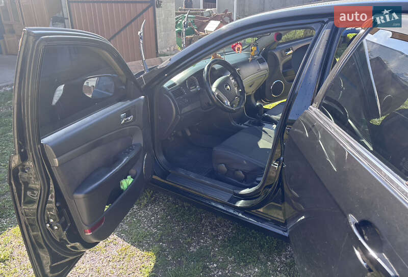 Седан Chevrolet Epica 2007 в Тернополі