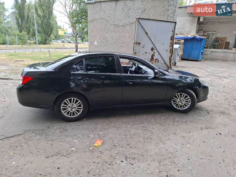 Седан Chevrolet Epica 2008 в Києві