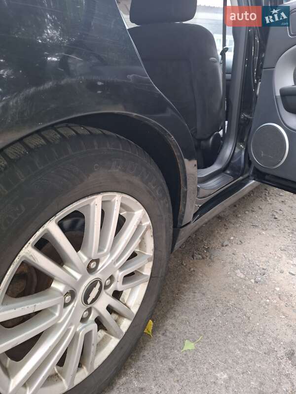 Седан Chevrolet Epica 2008 в Києві