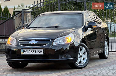 Седан Chevrolet Epica 2007 в Самборе