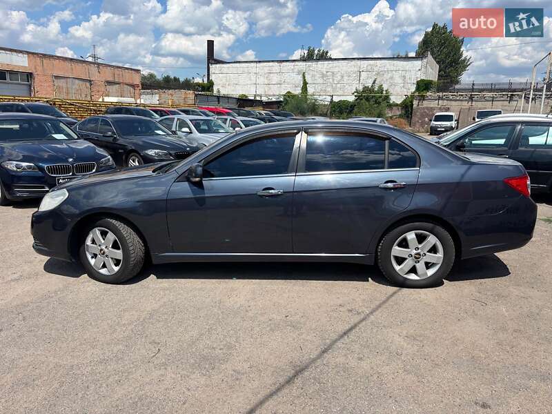 Седан Chevrolet Epica 2008 в Запорожье