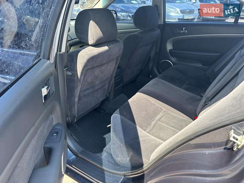 Седан Chevrolet Epica 2008 в Запорожье