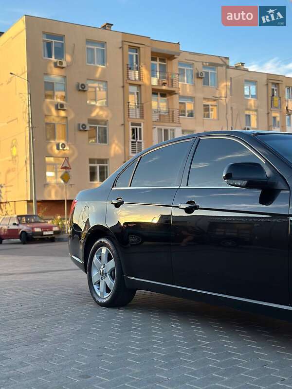 Седан Chevrolet Epica 2007 в Одессе