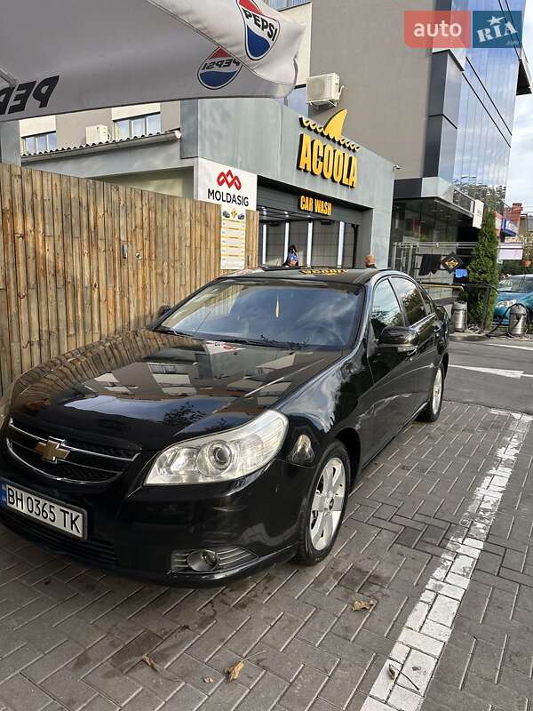 Седан Chevrolet Epica 2007 в Одессе