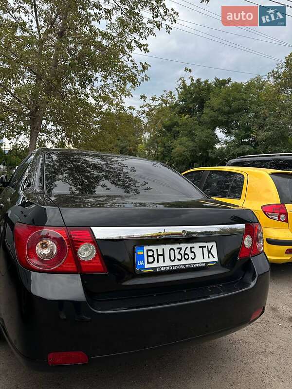 Седан Chevrolet Epica 2007 в Одессе