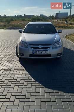 Chevrolet Epica 2008