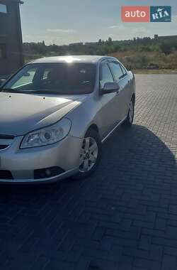 Седан Chevrolet Epica 2008 в 