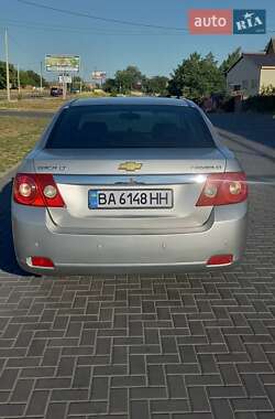 Седан Chevrolet Epica 2008 в 