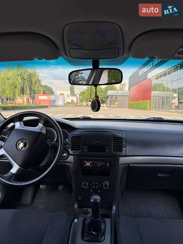 Седан Chevrolet Epica 2010 в Вінниці