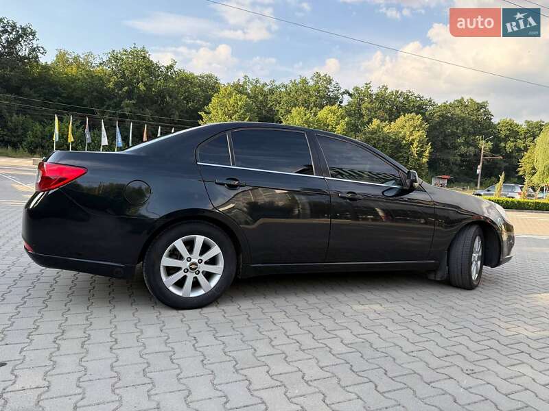 Седан Chevrolet Epica 2010 в Вінниці
