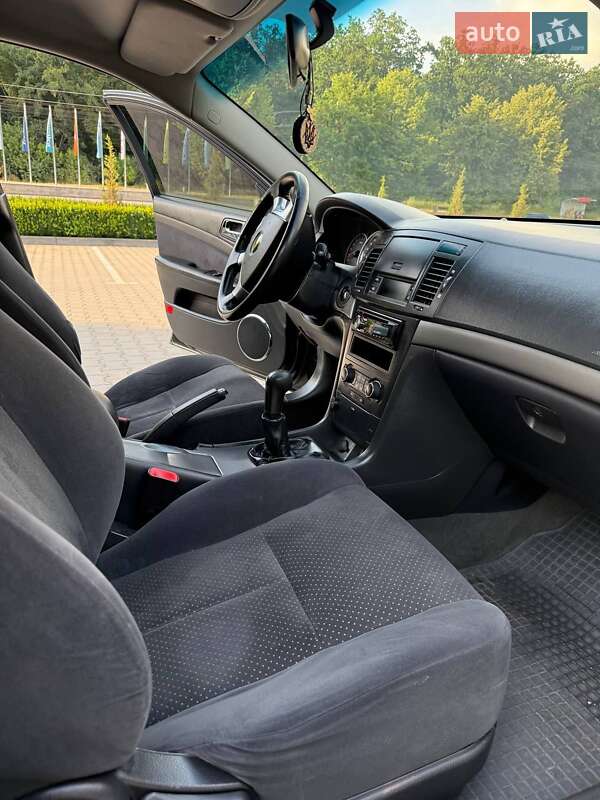 Седан Chevrolet Epica 2010 в Вінниці