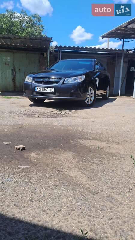 Седан Chevrolet Epica 2008 в Запоріжжі