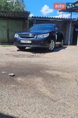 Седан Chevrolet Epica 2008 в 