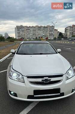 Chevrolet Epica 2011