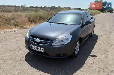Седан Chevrolet Epica 2007 в Белгороде-Днестровском