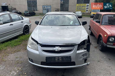 Седан Chevrolet Epica 2007 в Мироновке