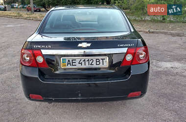 Седан Chevrolet Epica 2008 в 