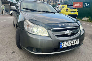 Chevrolet Epica 2007