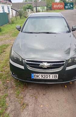 Седан Chevrolet Epica 2008 в Сарнах
