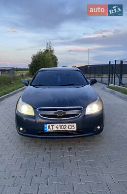 Седан Chevrolet Epica 2007 в Івано-Франківську