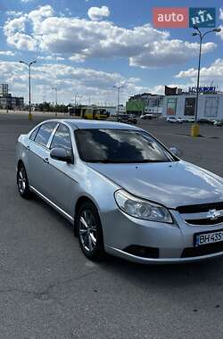 Chevrolet Epica 2007