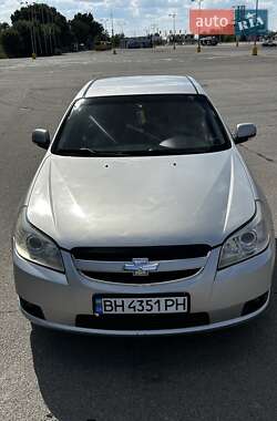 Седан Chevrolet Epica 2007 в 