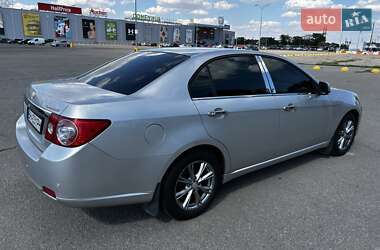 Седан Chevrolet Epica 2007 в 