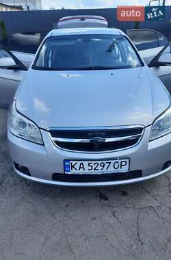 Седан Chevrolet Epica 2009 в Коростені