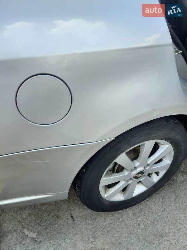 Седан Chevrolet Epica 2009 в Коростене фото 16 Седан Chevrolet Epica 2009 в Коростене