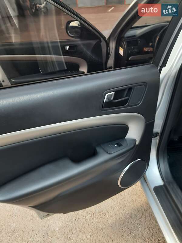 Седан Chevrolet Epica 2009 в Коростене фото 25 Седан Chevrolet Epica 2009 в Коростене