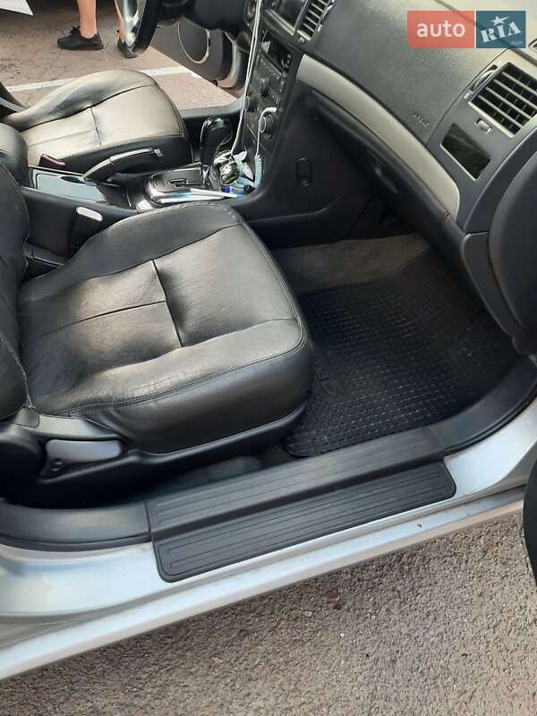 Седан Chevrolet Epica 2009 в Коростене фото 42 Седан Chevrolet Epica 2009 в Коростене