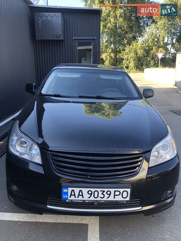 Седан Chevrolet Epica 2008 в Києві
