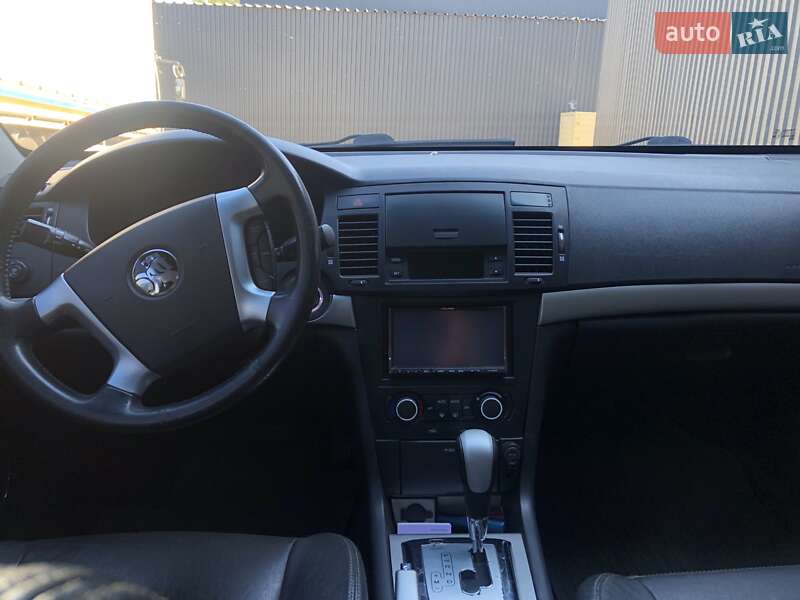 Седан Chevrolet Epica 2008 в Києві