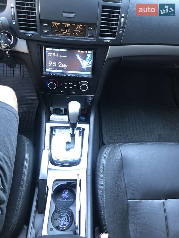 Седан Chevrolet Epica 2008 в Києві