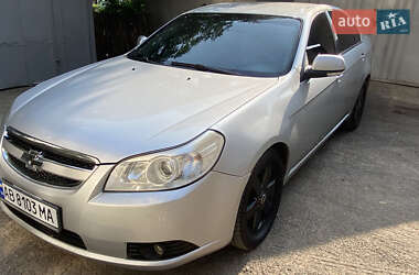 Седан Chevrolet Epica 2007 в Вінниці