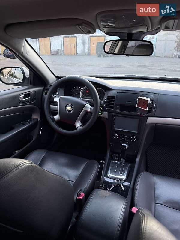 Седан Chevrolet Epica 2007 в Миколаєві фото 8 Седан Chevrolet Epica 2007 в Миколаєві