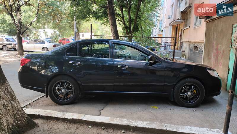 Седан Chevrolet Epica 2008 в Одесі