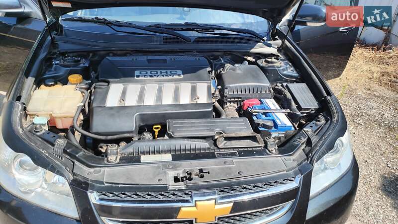 Седан Chevrolet Epica 2008 в Одесі